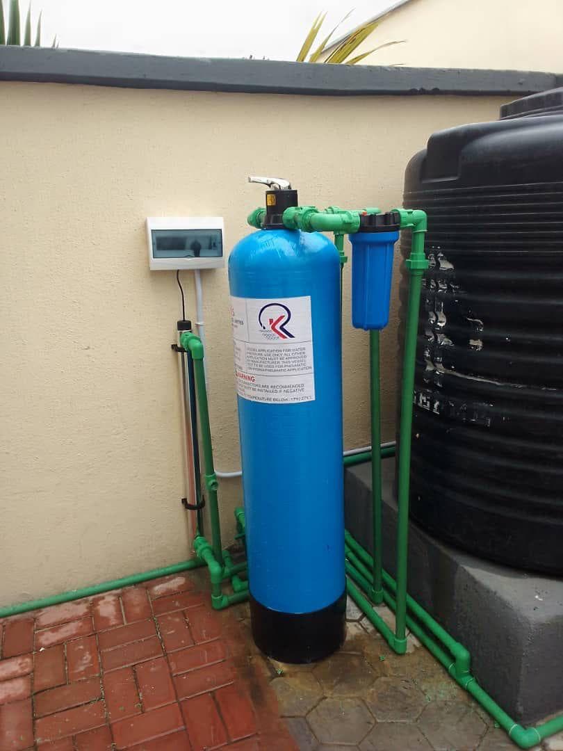 Water Filtration System