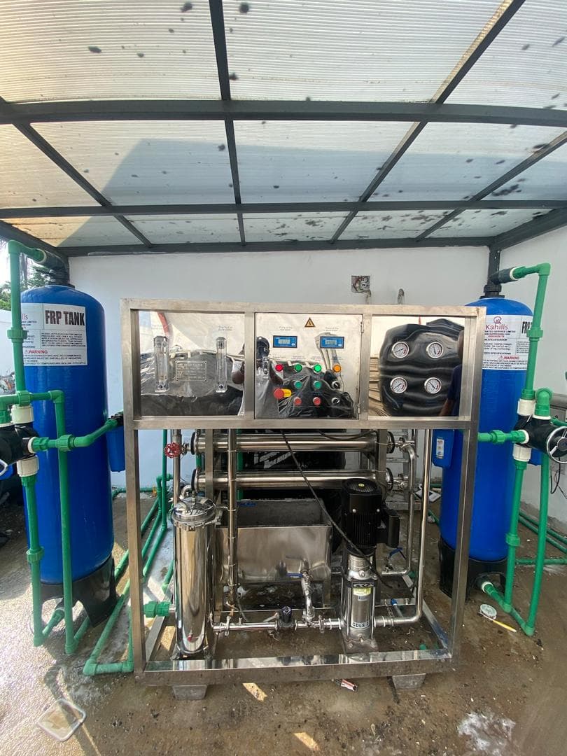 Pump Installation