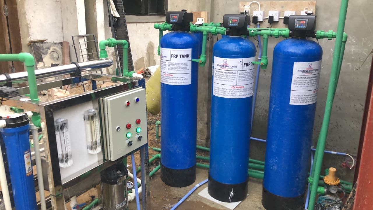 brackish Drilling