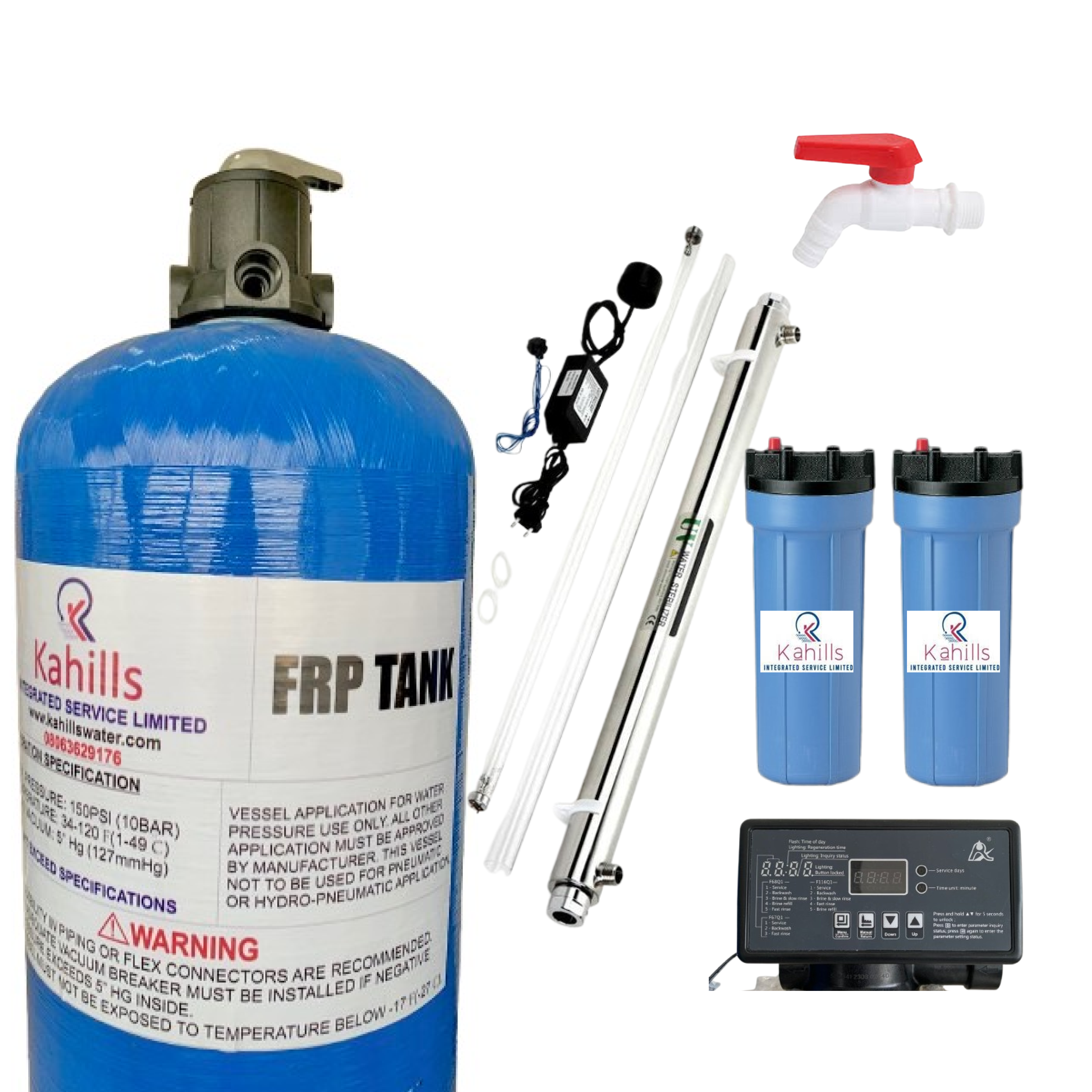 Water Filtration System