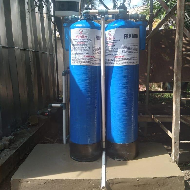 DOUBLE UNIT WHOLE HOUSE TREATMENT PLAN