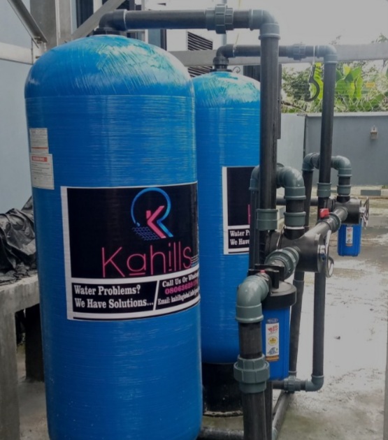 INDUSTRIAL TREATMENT PLANT (24 INCHES)
