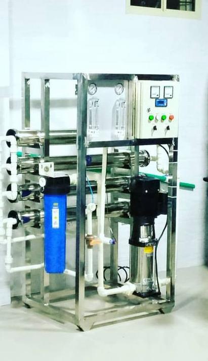 BRACKISH WATER REVERSE OSMOSIS (ONE TON) FOREIGN