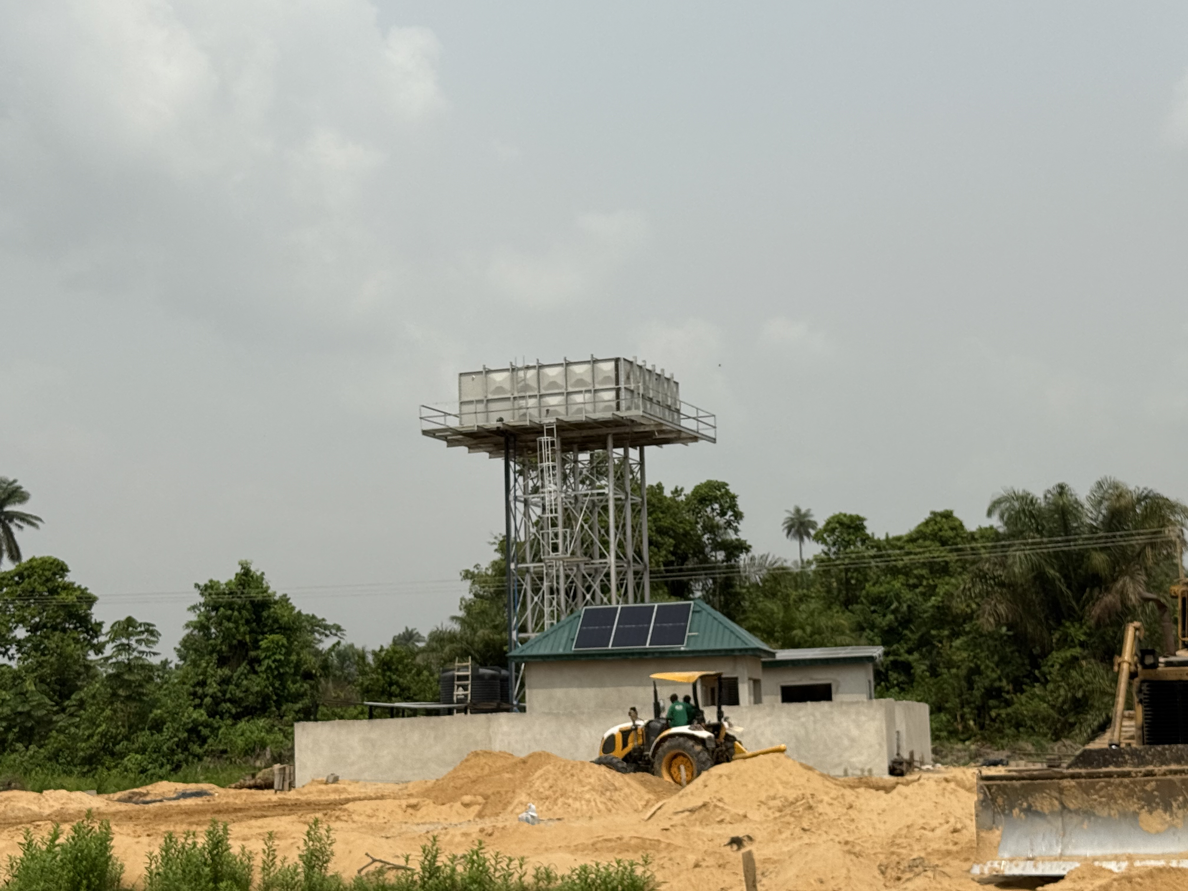 Large-Scale Community Water Scheme - Image 1