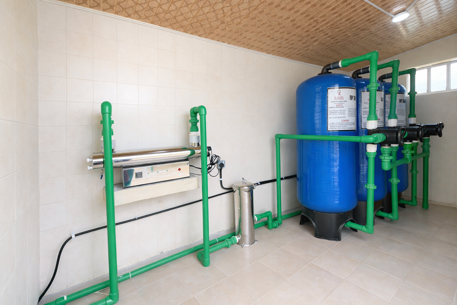 Industrial Brackish Water Treatment - Image 1